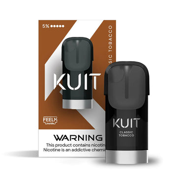 Kuit Classic Tobacco (30,50mg)